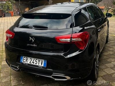 Usata Citroën DS5 2013 Nero Utilitaria
