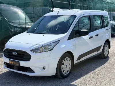 Usata Ford Transit Trend 101 CV (74 kW) 2019 Bianco Furgone