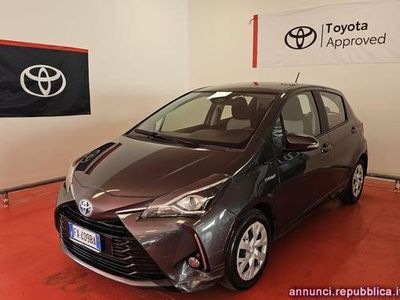 Toyota Yaris Hybrid