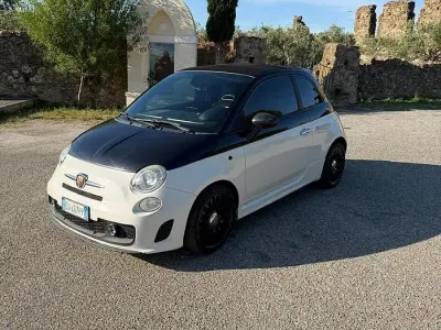 Usata Abarth 500C