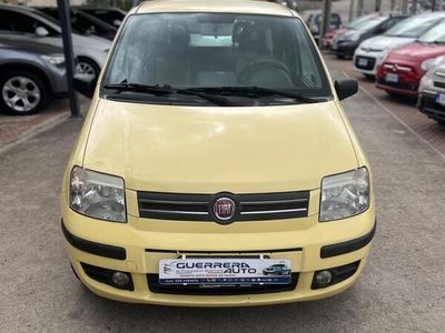 usata Fiat Panda 1.2 benz/gpl 2008 Adatta Neo Patentati