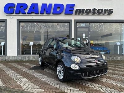 Usata Fiat 500 Dolcevita 69 CV (50 kW) 2022 Grigio Utilitaria