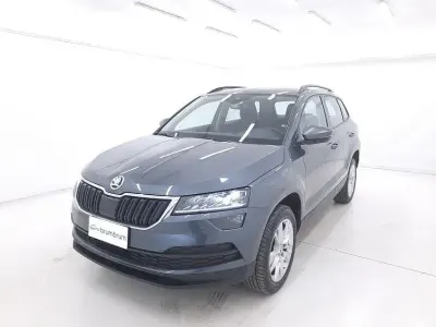 Usata Skoda Karoq