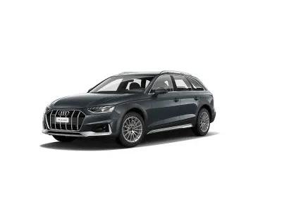 Usata Audi A4 Allroad Business 286 CV (210 kW) 2022 Grigio manhattan metallizzato Station wagon