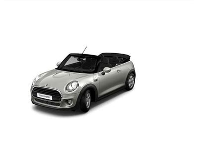 Mini Cooper Cabriolet