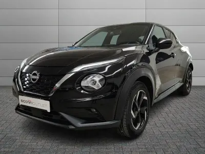 Usata Nissan Juke