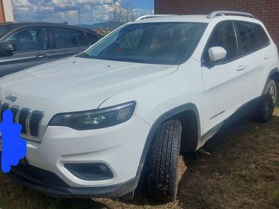 usata Jeep Cherokee 4ªs. 18-21 - 2019