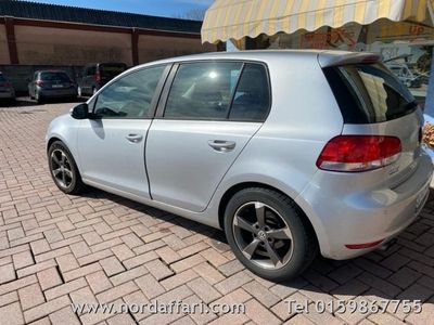 usata VW Golf V Golf 2.0 TDI 110 CV DPF 5p. Comfortline