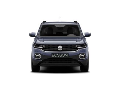 Usado VW T-Cross Style 95 CV (69 kW) 2023 Gris SUV