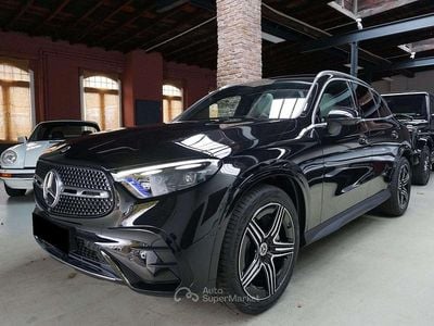 Nero Usata 2025 Mercedes GLC220 AMG Line Premium Plus SUV | 62.900 € (Buon prezzo)