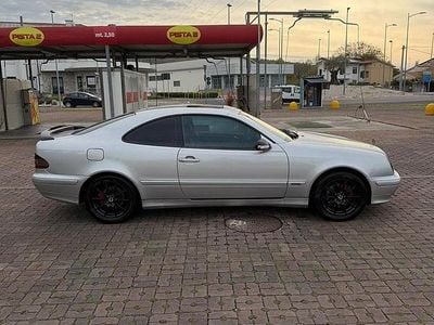 Usata Mercedes CLK230 2002 Grigio