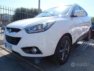 usata Hyundai ix35 1.7 CRDi 2WD Xpossible