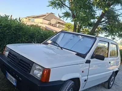 Usata Fiat Panda 45 CV (33 kW) 1992 Berlina
