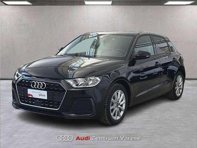 Usata Audi A1 Sportback Business 116 CV (85 kW) 2025 Nero mythos Utilitaria