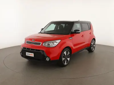 Usata Kia Soul