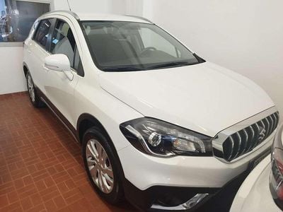 Usata Suzuki SX4 S-Cross 129 CV (94 kW) 2020 Bianco SUV