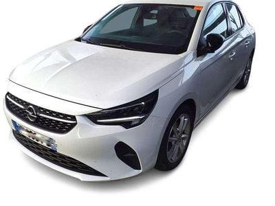 Usata Opel Corsa Elegance 101 CV (74 kW) 2023 Bianco Berlina