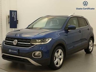 VW T-Cross