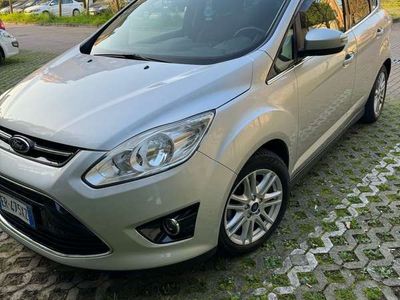 usata Ford C-MAX 1.6 tdci Titanium 115cv dpf