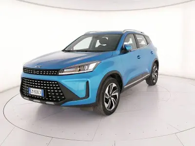 Usata EMC Wave 3 113 CV (83 kW) 2022 Grigio SUV