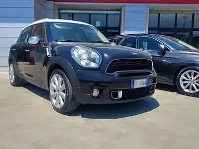Usata Mini Cooper SD Countryman 143 CV (105 kW) 2014 SUV
