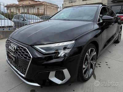 Occasion Audi A3 Comfort 150 PK (110 kW) 2022 Zwart Sedan