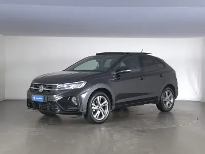 Usata VW Taigo R-line 110 CV (80 kW) 2023 Deep black perlato SUV