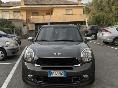 Usata Mini Cooper SD Paceman 143 CV (105 kW) 2013 SUV