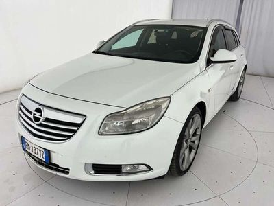 usata Opel Insignia Sports Tourer 2.0 cdti Elective