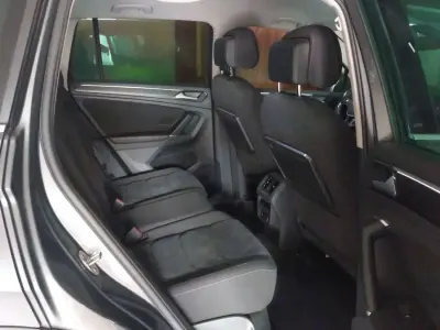 Usata VW Tiguan Advance 150 CV (110 kW) 2018 Grigio SUV