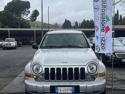 Usata Jeep Grand Cherokee Limited 163 CV (119 kW) 2005 Grigio SUV
