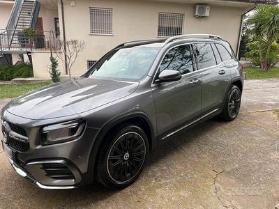 Usata Mercedes GLB200 Advanced Plus 150 CV (110 kW) 2024 SUV