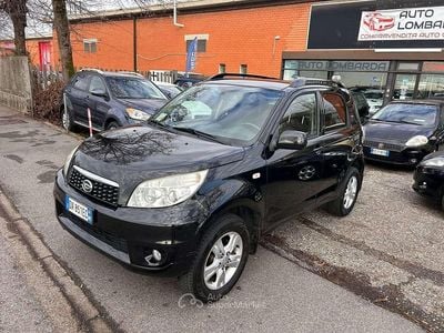 Usata Daihatsu Terios 105 CV (77 kW) 2009 Nero SUV