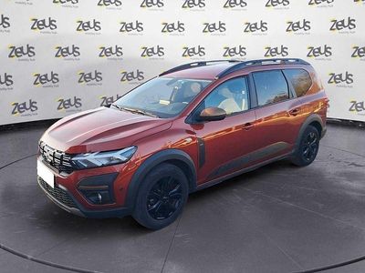 Usata Dacia Jogger Extreme 100 CV (73 kW) 2023 Arancione Monovolume