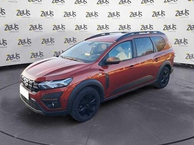 Usata Dacia Jogger Extreme 100 CV (73 kW) 2023 Arancione Monovolume