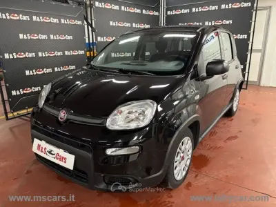Usata Fiat Panda S 70 CV (51 kW) 2023 Nero Berlina