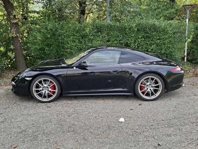 Porsche 911 Carrera 4S