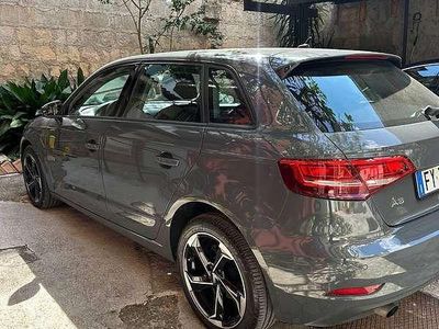 Usata Audi A3 Ambition 110 CV (80 kW) 2019 Berlina