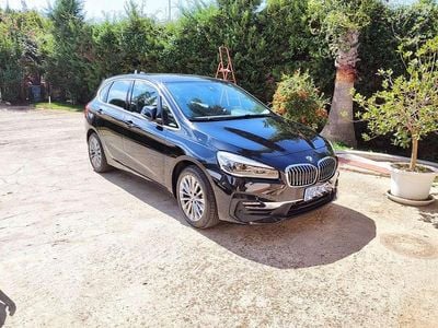 Usata BMW 216 Active Tourer Luxury Line 116 CV (85 kW) 2020 Monovolume
