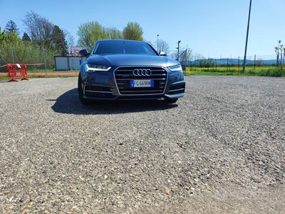 usata Audi A6 3.0 tdi quattro 272cv s-tronic