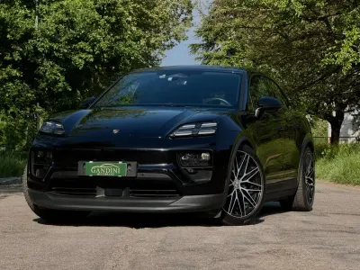 Usata Porsche Macan 144 kW (197 CV) 2024 Nero SUV