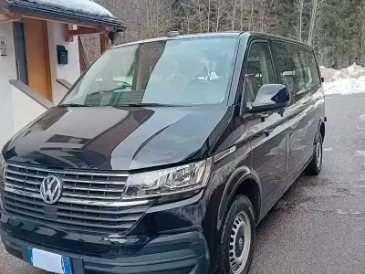 Begagnad VW Caravelle