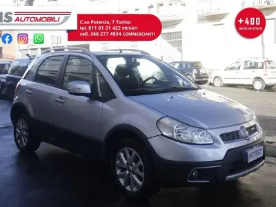 Usata Fiat Sedici