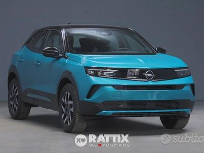 Nuova Opel Mokka Edition 136 CV (100 kW) 2025 Verde SUV