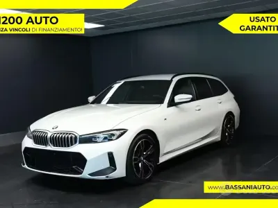 Usata BMW 320e