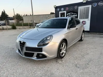 Usata Alfa Romeo Giulietta Sprint 105 CV (77 kW) 2015 Grigio Utilitaria