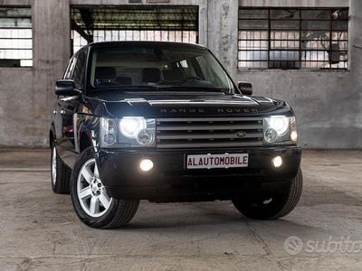Usata Land Rover Range Rover Vogue 286 CV (210 kW) 2002 Blu SUV
