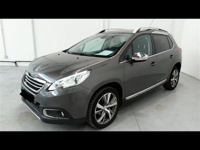 Usata Peugeot 2008 Allure 92 CV (67 kW) 2014 Grigio scuro SUV