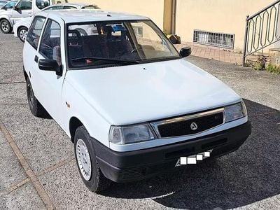 Usata Autobianchi Y10 54 CV (39 kW) 1995 Bianco Utilitaria
