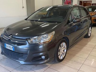 usata Citroën C4 1.6 HDi 92 cv Seduction GARANZIA 24 mesi